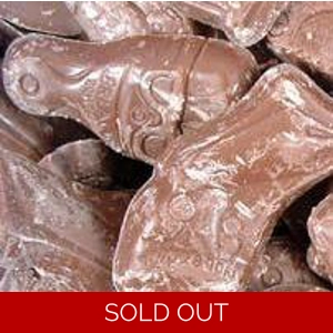 Hannahs Chocolate Candy Tools Novelty Sweets